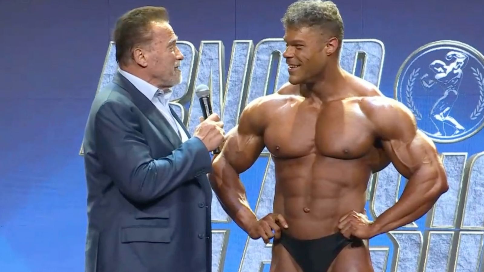 Arnold Classic 2024 Classic Physique Results — Wesley Vissers Wins 1st