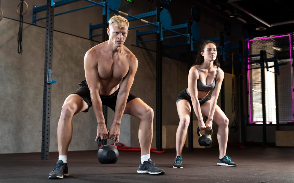 CrossFit Workouts