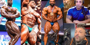 Dennis James Kamali Talks Hadi Derek Samson