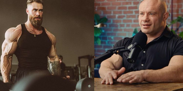 Exercise Scientist Build Muscle