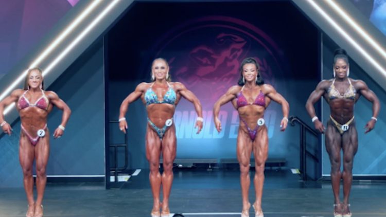 Fitness Callout 2024 Arnold Classic