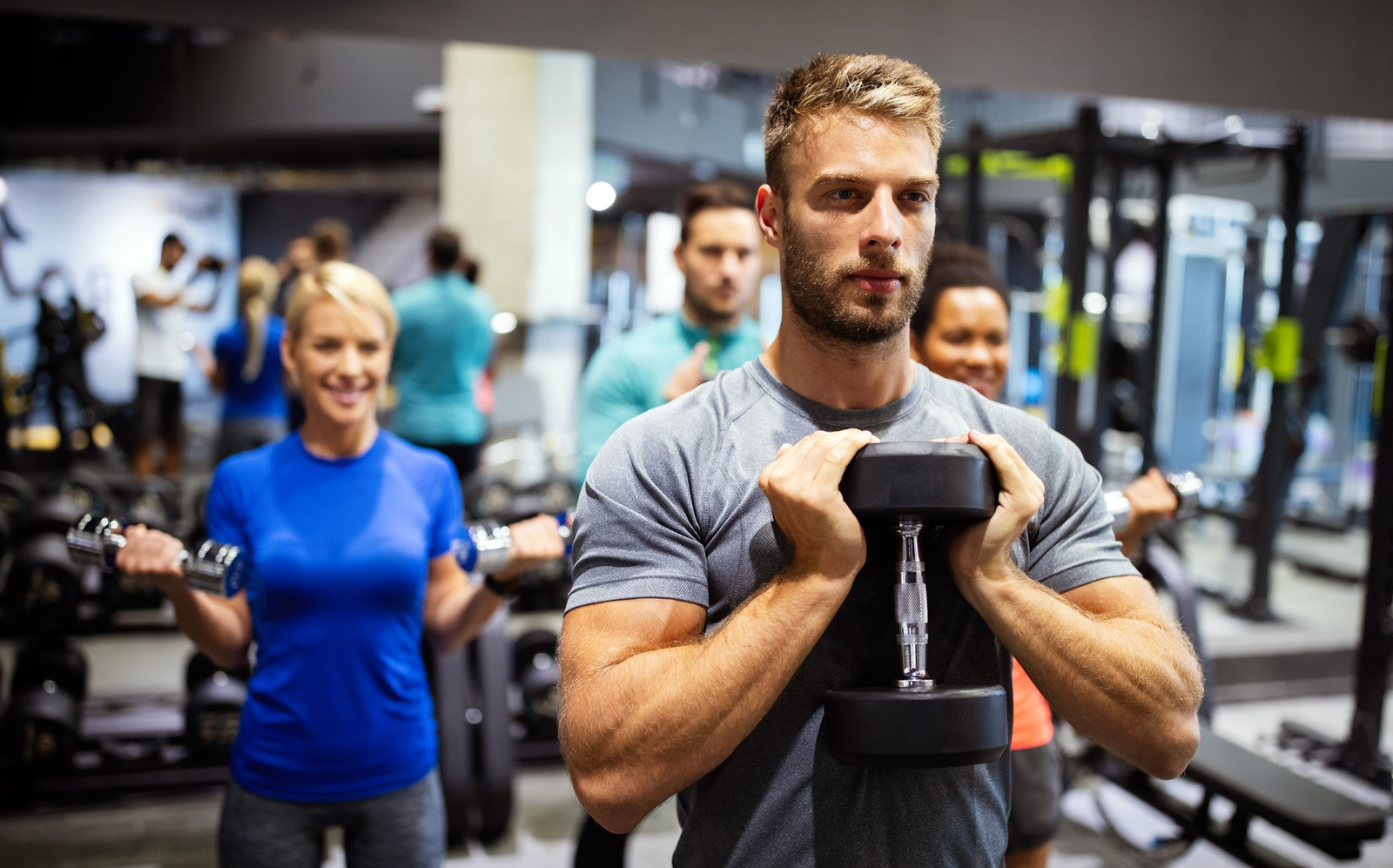 Intensity And Recovery