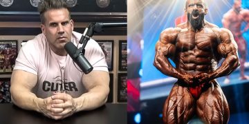 Jay Cutler Talks Arnold Classic Hadi Choopan