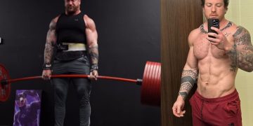 John Haack Deadlift Pr