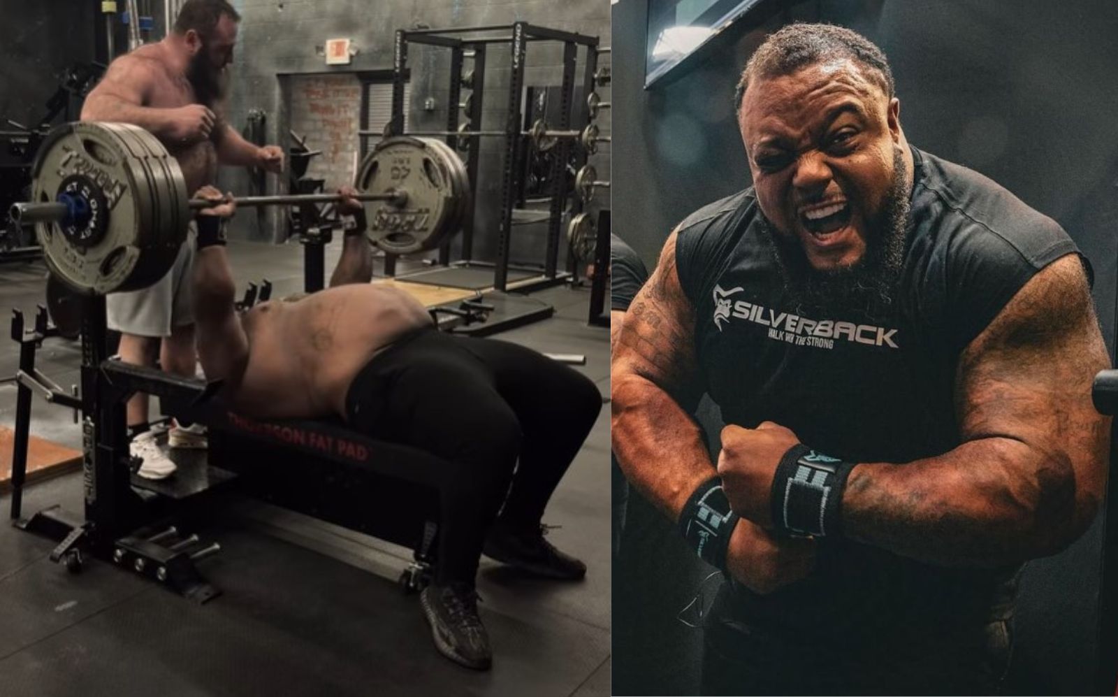 Julius Maddox Details His Powerlifting Diet And Workout Routine CHLRIM