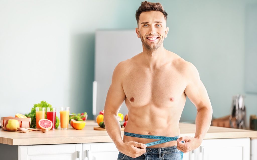 Maintain Healthy Weight