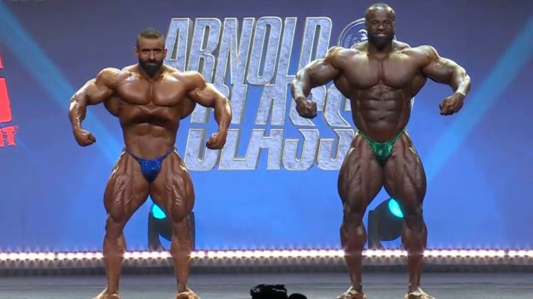 Mens Open Final Rounds 2024 Arnold Classic