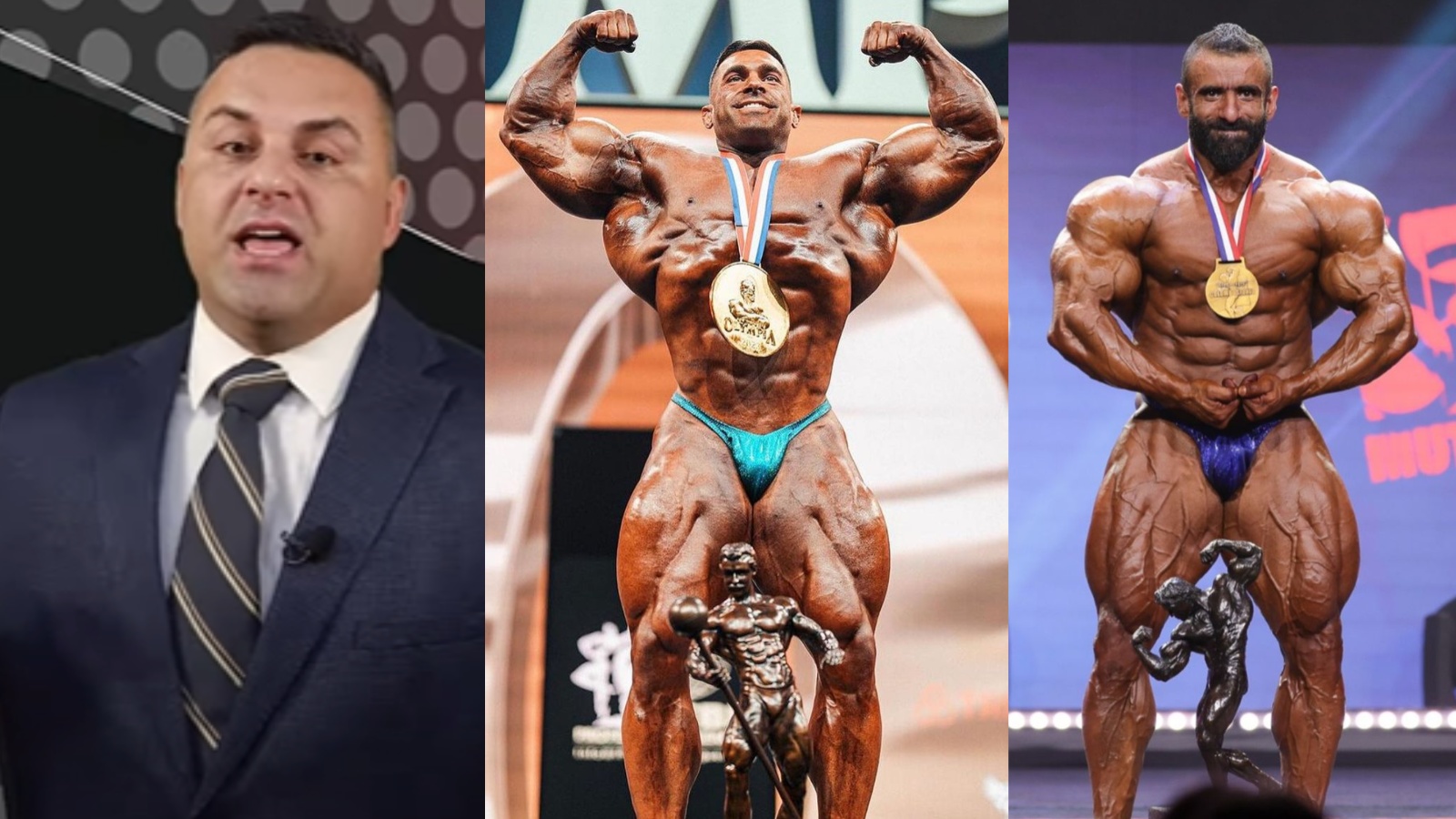 ¿Cuándo es el Mr. Olympia 2024? Fechas y Detalles Importantes