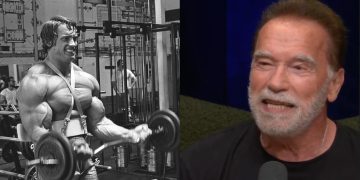 Arnold Schwarzenegger