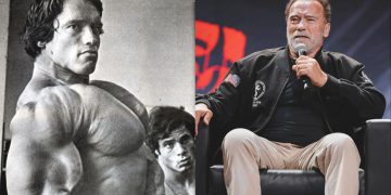 Arnold Schwarzenegger