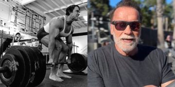 Arnold Schwarzenegger