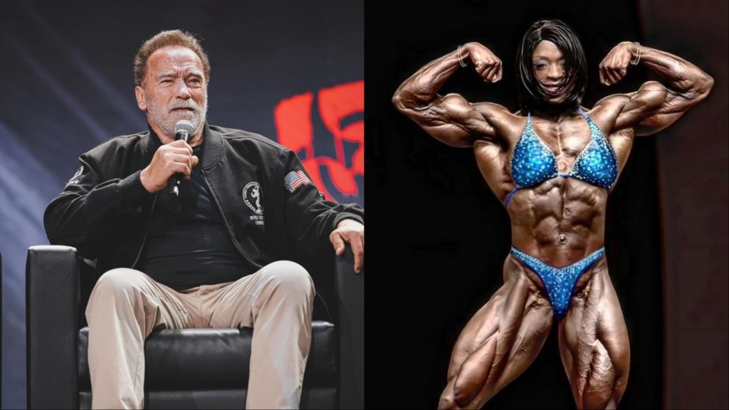 Iris Kyle