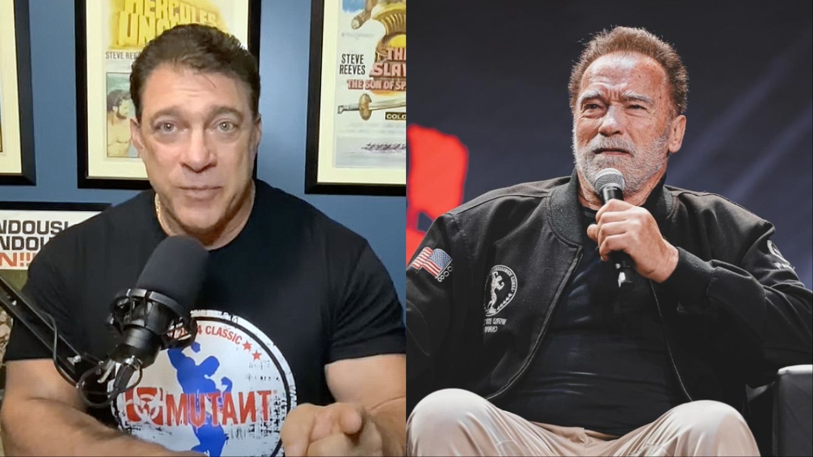 Bob Cicherillo Weighs In On Arnold Classic Excluding Women's Divisions