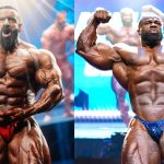 2024 Arnold Classic UK