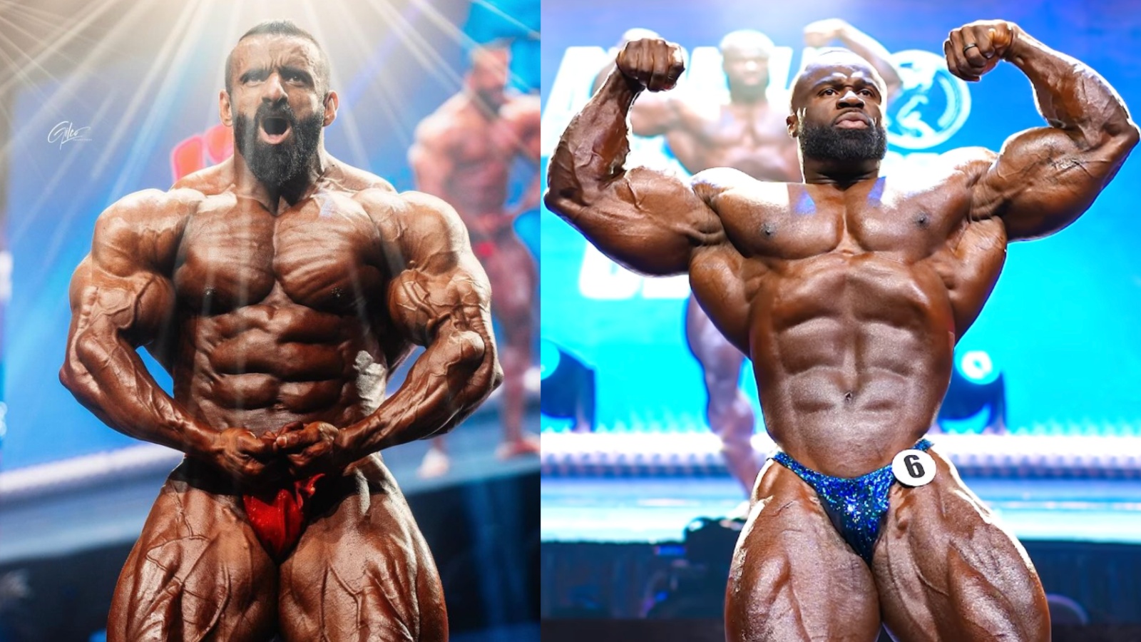 2024 Arnold Classic UK