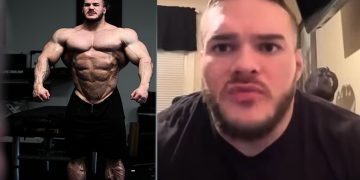 Nick Walker Talks 2025 Arnold Classic