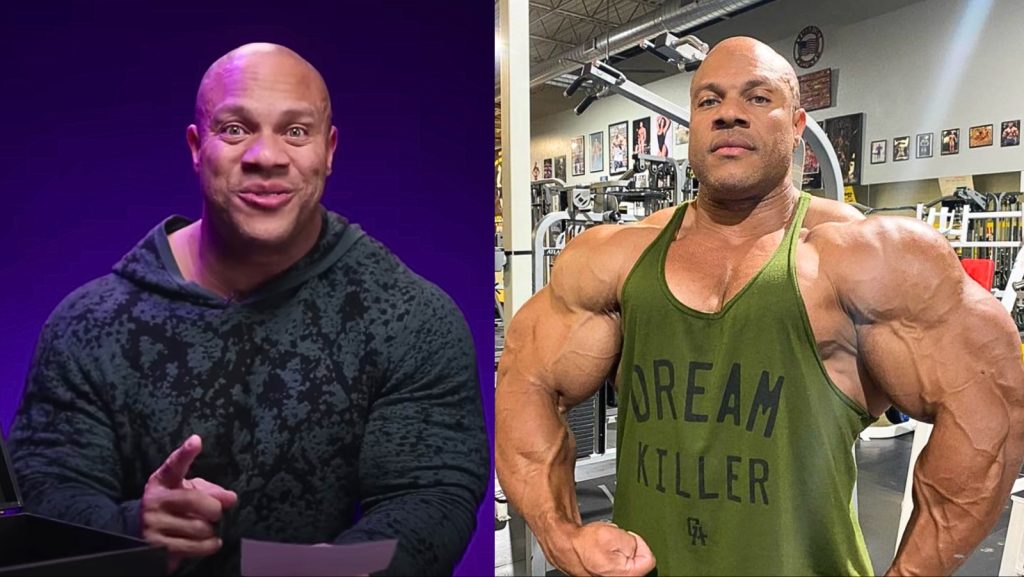 Phil Heath