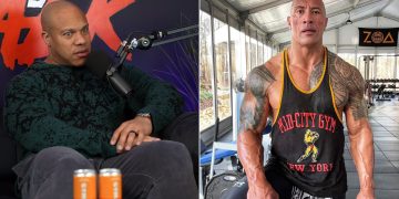 Phil Heath Discusses The Rock