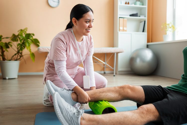 Physiotherapy Modalities For Recovery