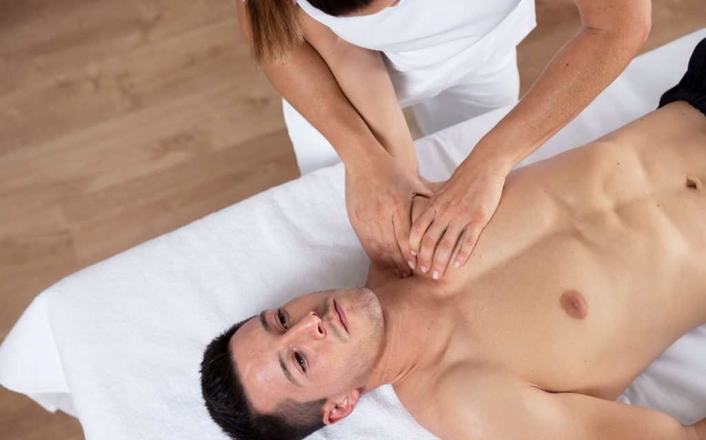 Physiotherapy in Muscle Recovery