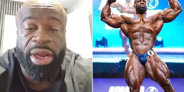 Samson Dauda Talks Health Issues