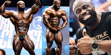 Samson Dauda Talks 2024 Arnold Classic Uk