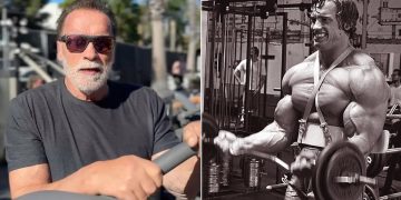Schwarzenegger Bodybuilding Advice