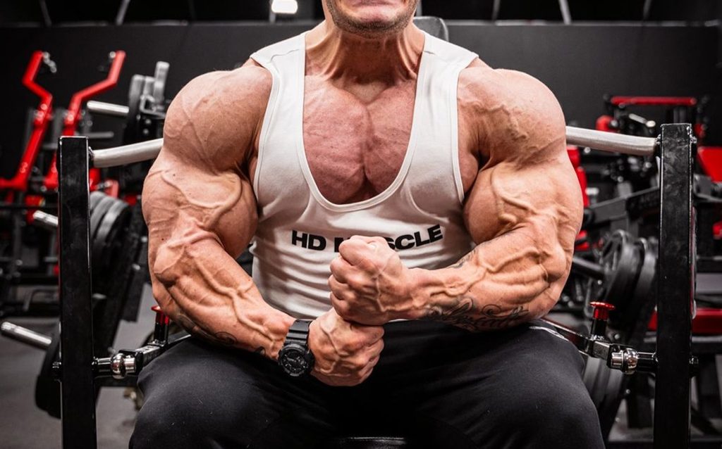 Science Behind Muscle Pumps