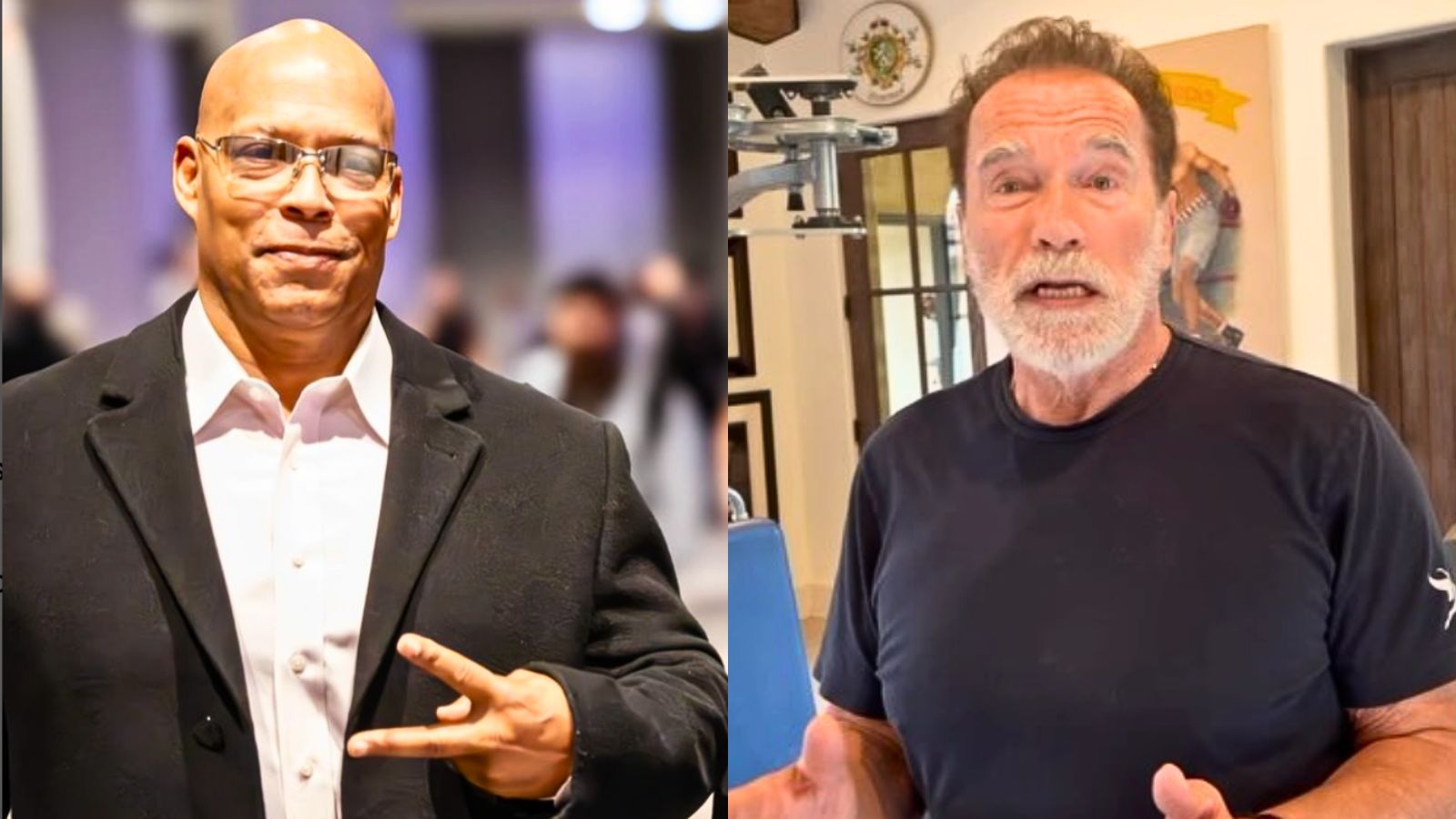 Shawn Ray Discusses 2025 Arnold Classic's New 500K Open Prize, 'Olympia