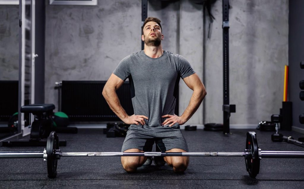 Strength Training Mistakes 1