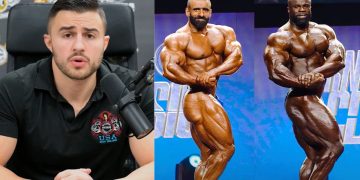 Tyler Manion Talks 2024 Arnold Classic