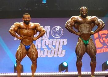 Watch The 2024 Arnold Classic