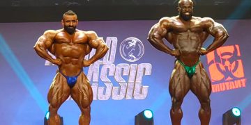 Watch The 2024 Arnold Classic