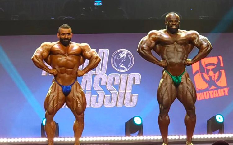 Watch The 2024 Arnold Classic