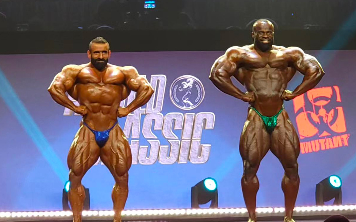 How To Watch The 2024 Arnold Classic Finals (Free Livestream Online