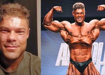 Bryan Jones and Tonio Burton Announce Move To Open Bodybuilding