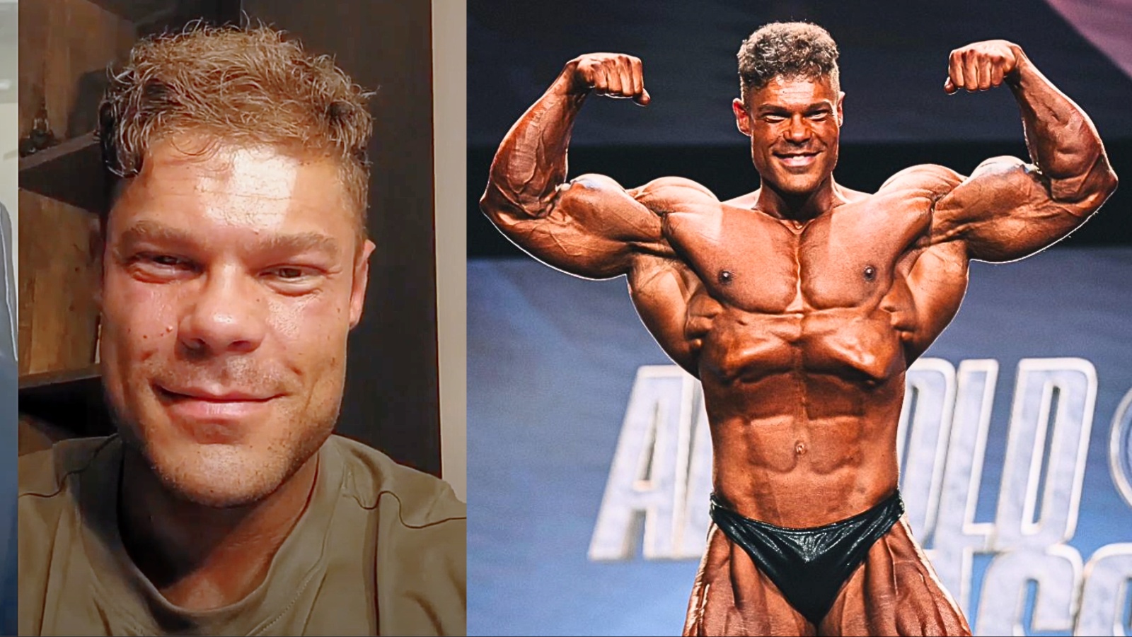 Wesley Vissers Plans to Bring 'The Golden Era' Back to 2024 Mr. Olympia