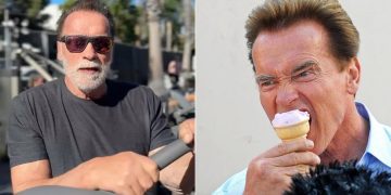 Arnold Schwarzenegger Anti Diet Plan