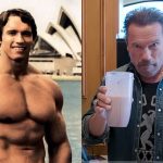 Arnold Schwarzenegger Protein Shakes Weight Loss