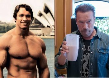 Arnold Schwarzenegger Protein Shakes Weight Loss