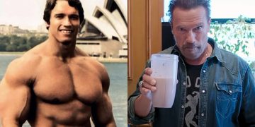 Arnold Schwarzenegger Protein Shakes Weight Loss