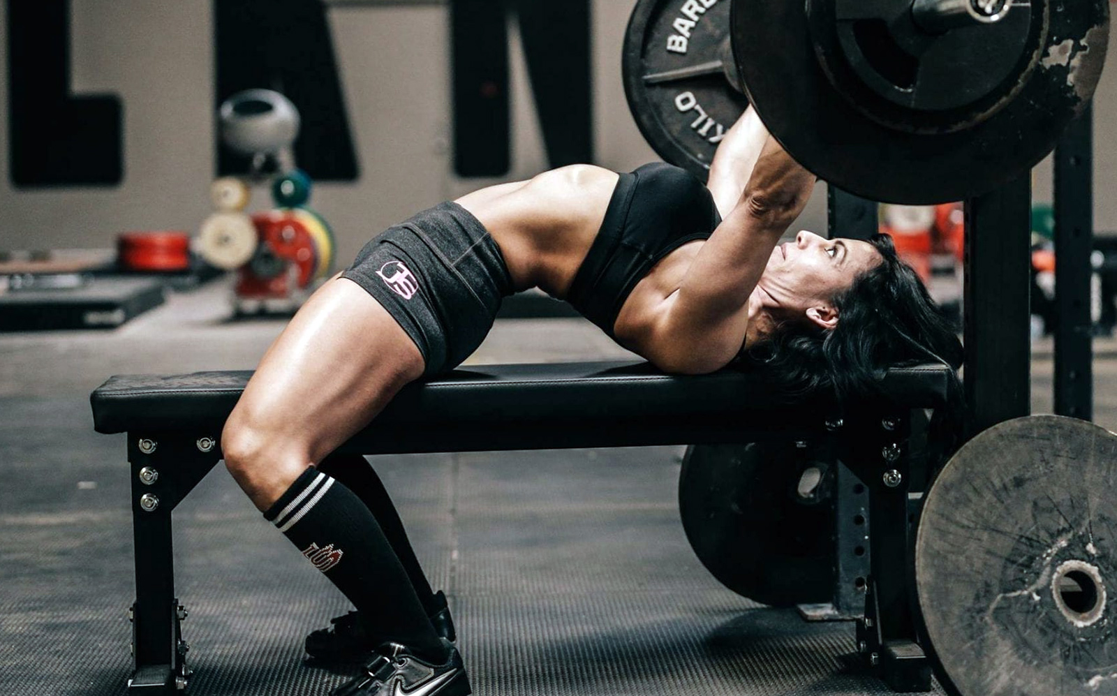 Bench Press Weight Limits