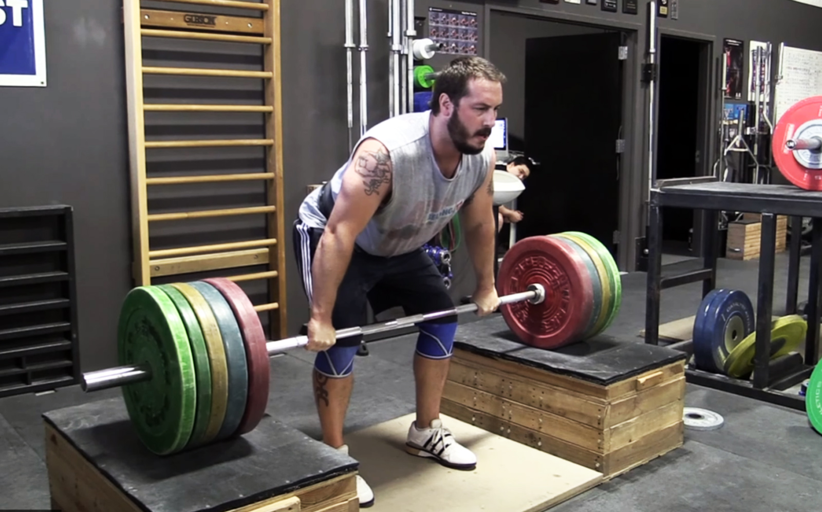 Starting Position: Over not Behind - Olympic Weightlifting & Instructional  Video - Catalyst Athletics