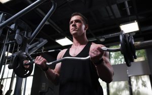 Curl Bar Workouts