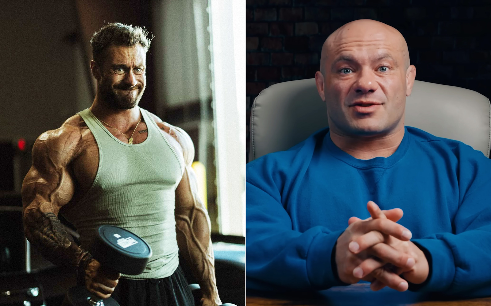 Exercise Scientist Critiques Chris Bumsteads Training