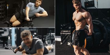 Jeff Nippard Exercises Bodybuilding Program