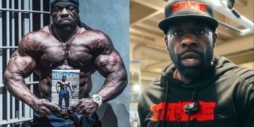 Kali Muscle Bodybuilding Evil