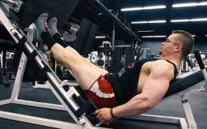 Leg Press Calf Raise Guide