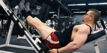 Leg Press Calf Raise Guide