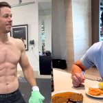Mark Wahlberg Full Day Of Eating